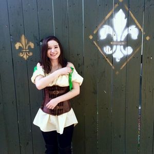 Meet your Posher, Katie